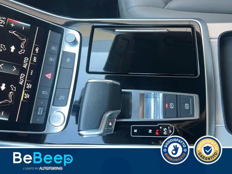 Audi Q8 50 3.0 TDI MHEV QUATTRO TIPTRONIC