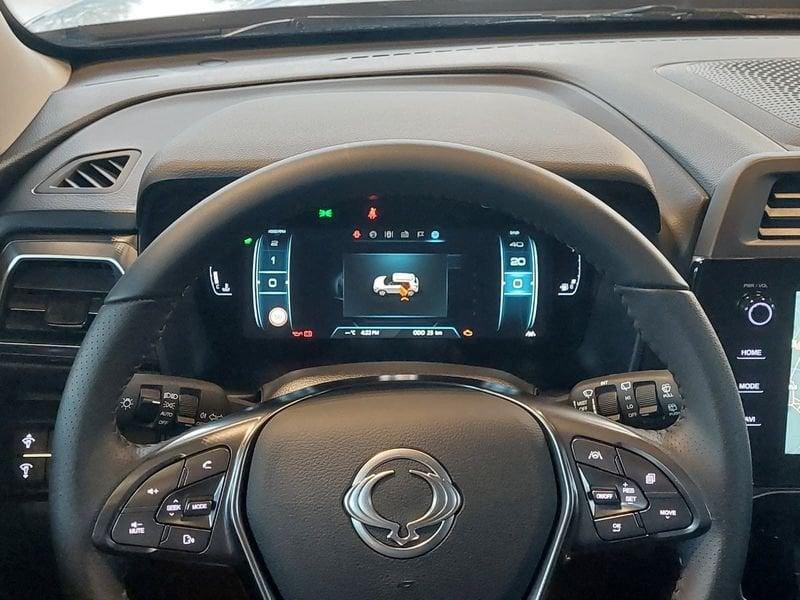 KGM Tivoli Tivoli 1.5 GDI Turbo 2WD 163 CV Style