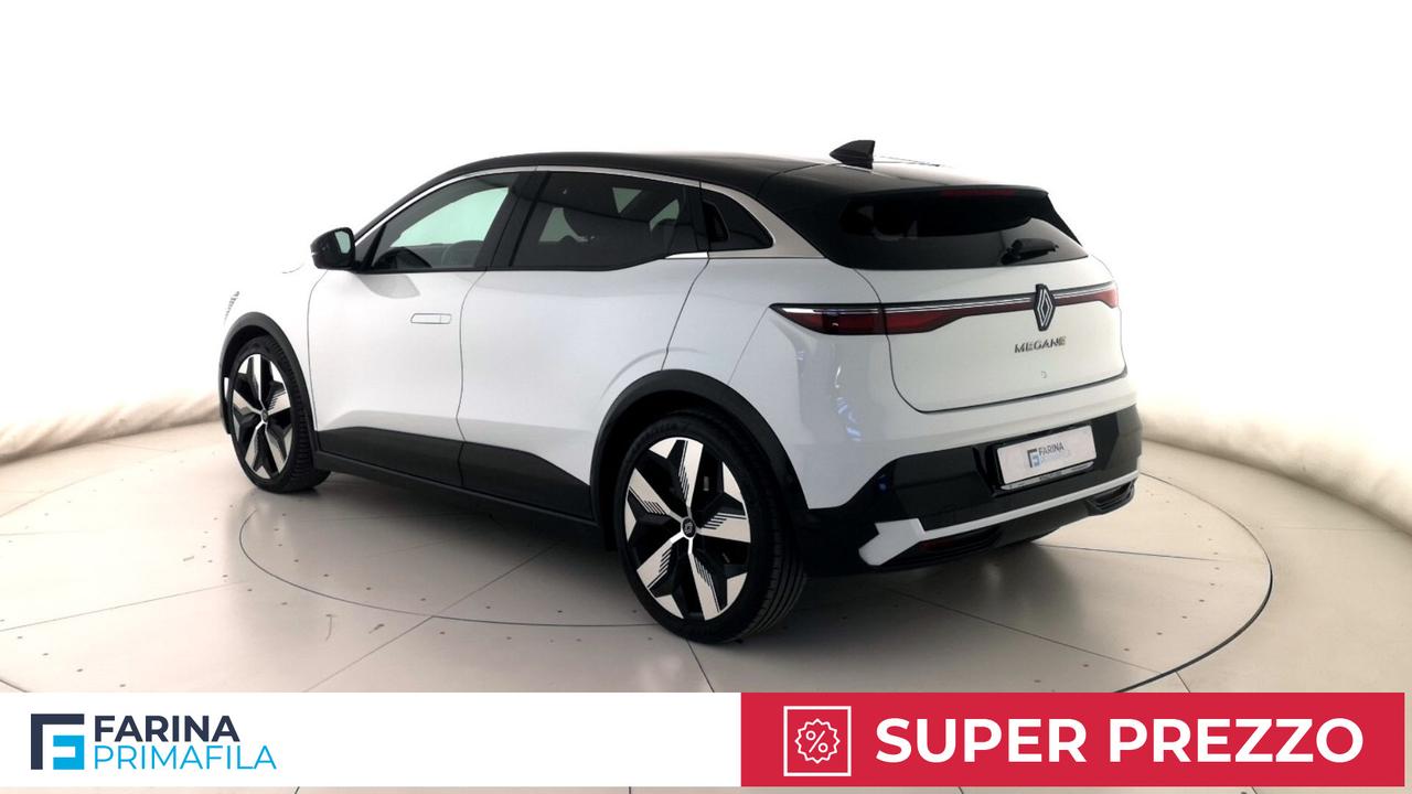 RENAULT Megane IV E-Tech - Megane E-Tech Evolution EV60 Optimum Charge 220cv