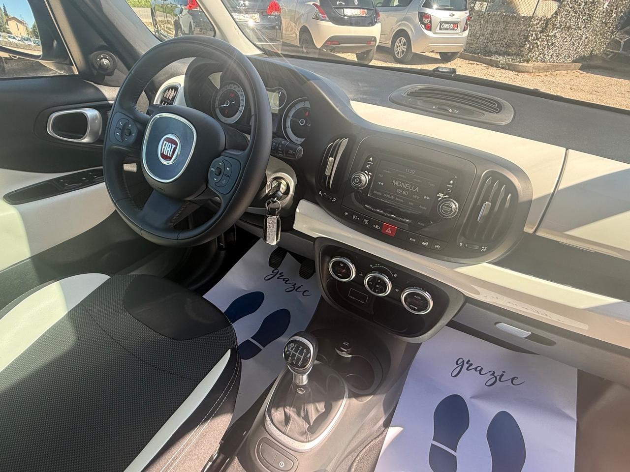 Fiat 500L 1.6 Multijet 120 CV Trekking