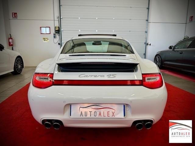 PORSCHE - 911 Coupè Coupe 3.8 Carrera 4S