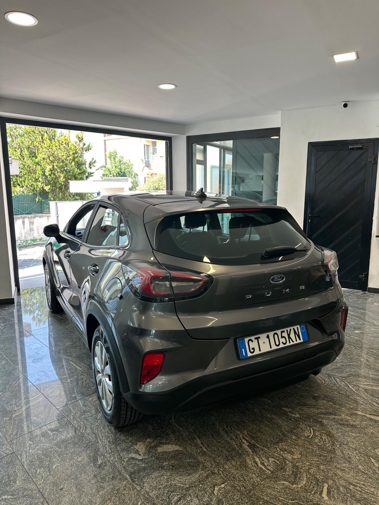 Ford Puma 1.0 EcoBoost 95 CV S&S Connect