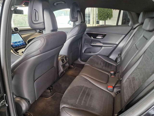 MERCEDES-BENZ GLC 220 d 4Matic Mild hybrid Coupé AMG Line