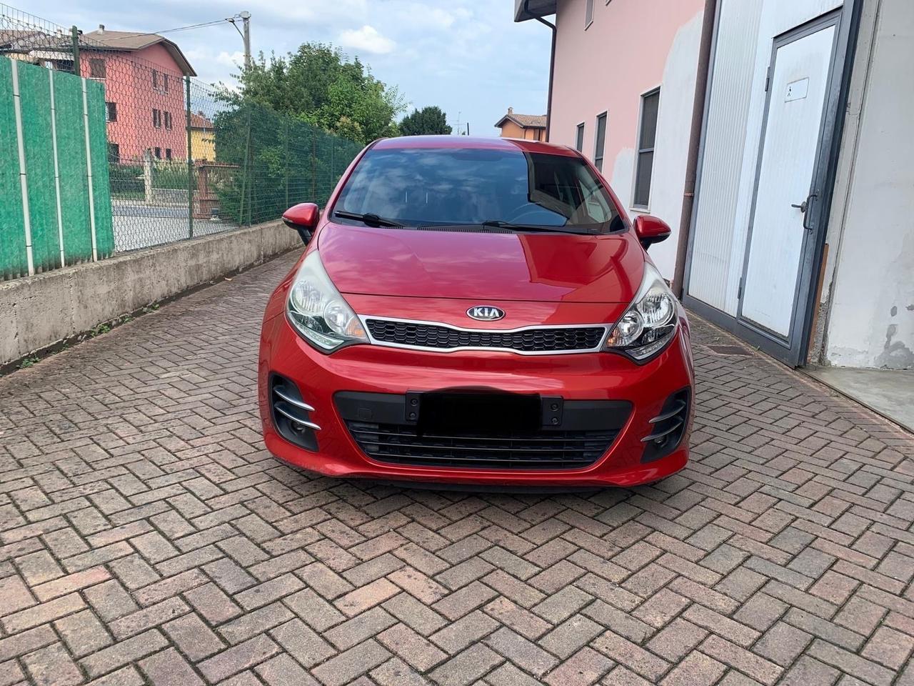Kia Rio 1.2 CVVT 5p. ECO GPL Active 5 porte