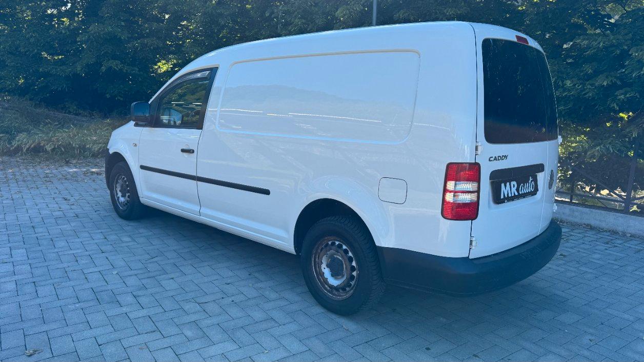 VOLKSWAGEN Caddy maxi 2.0 ecofuel van