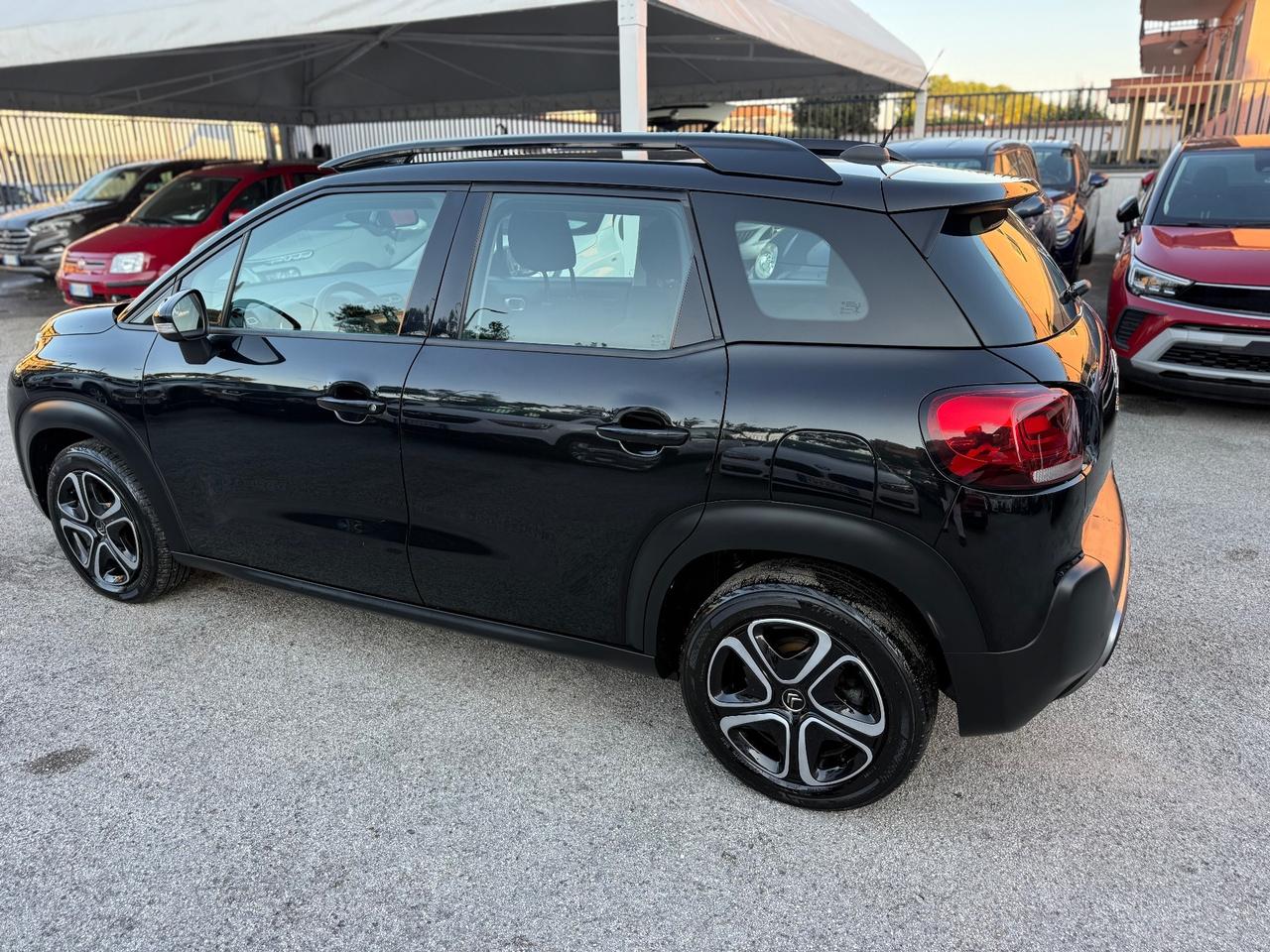 Citroen C3 Aircross BlueHDi 100 S&S Live