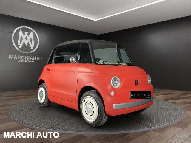 FIAT Topolino 6kw