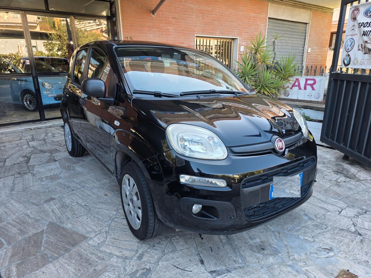 Fiat Panda 0.9 TwinAir Turbo Natural Power Lounge