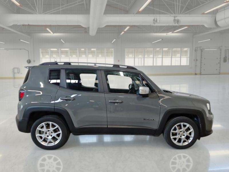 JEEP RENEGADE 1.5 T4 MHEV 130cv Limited DDCT