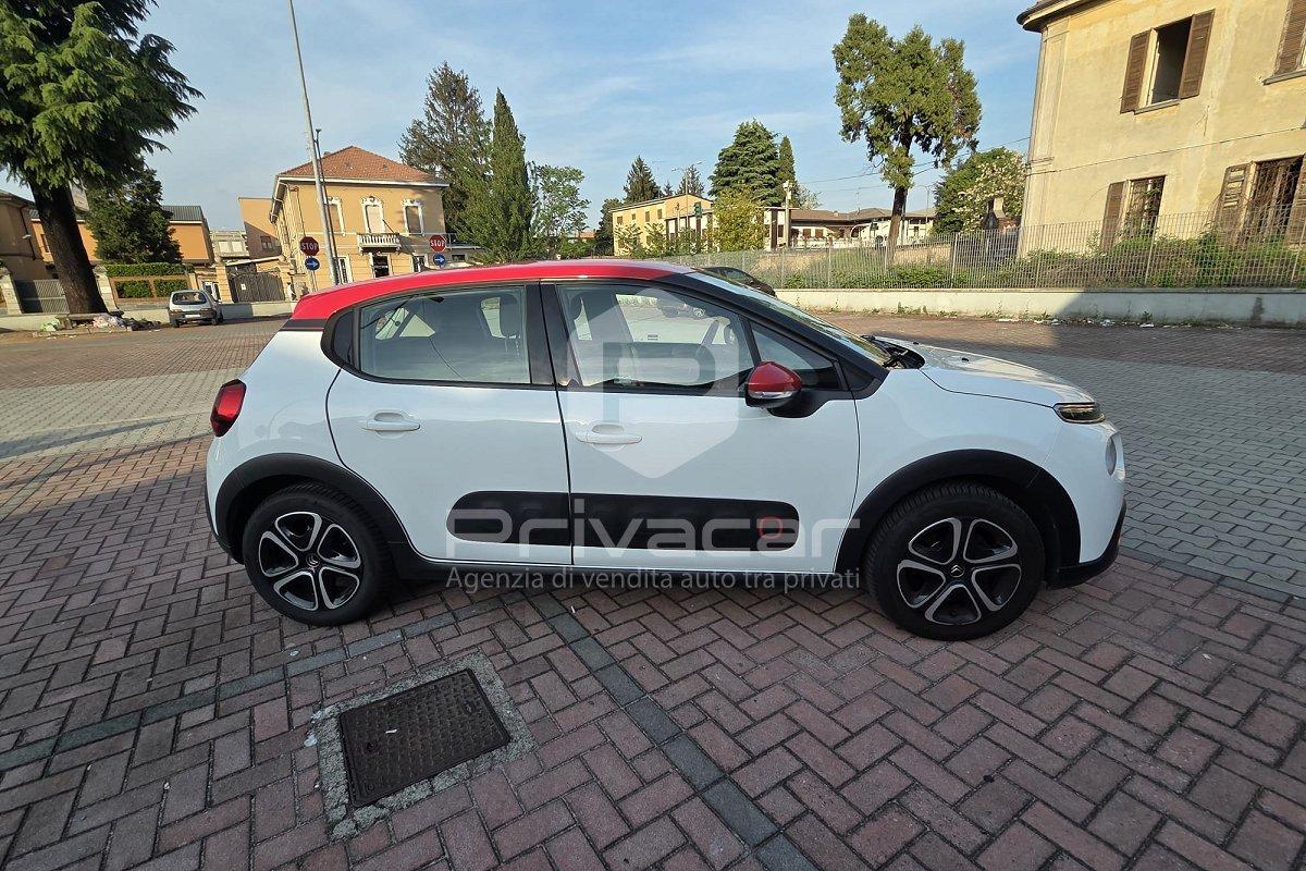 CITROEN C3 PureTech 82 Shine