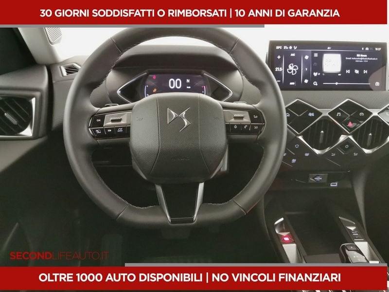 DS DS3 1.2 puretech Bastille Business 130cv auto
