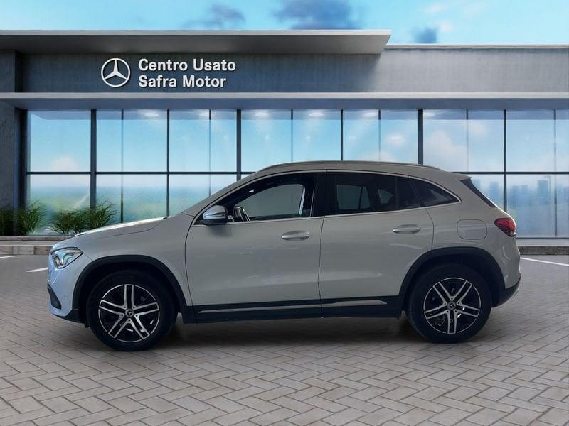 Mercedes-Benz GLA GLA 200 d Automatic Sport Plus