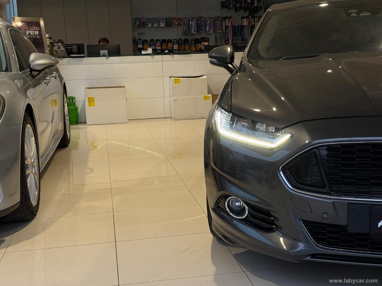 FORD Mondeo 2.0 TDCi 150 S&S Pow. 5p.Tit. Bs.