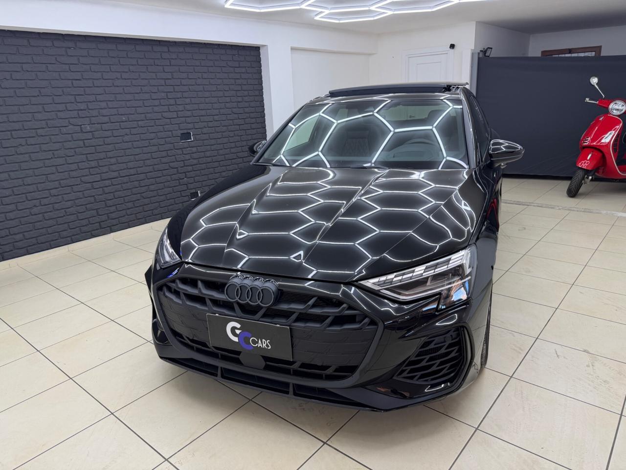 Audi S3 SPB TFSI 333 CV quattro sport attitude IPER FULL