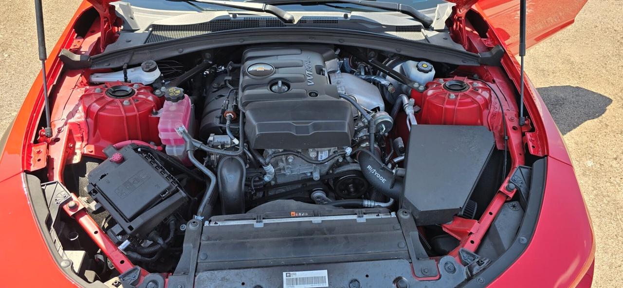 CHEVROLET Camaro Turbo aut. Coupé Sport