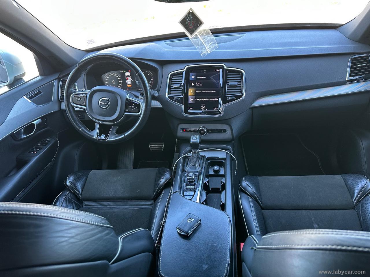 VOLVO XC90 D4 Geartronic 7 posti R-design