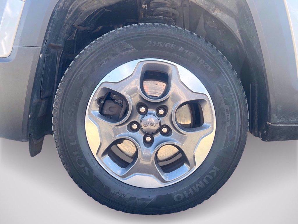 JEEP Renegade 2.0 mjt Sport 4wd 120cv del 2018