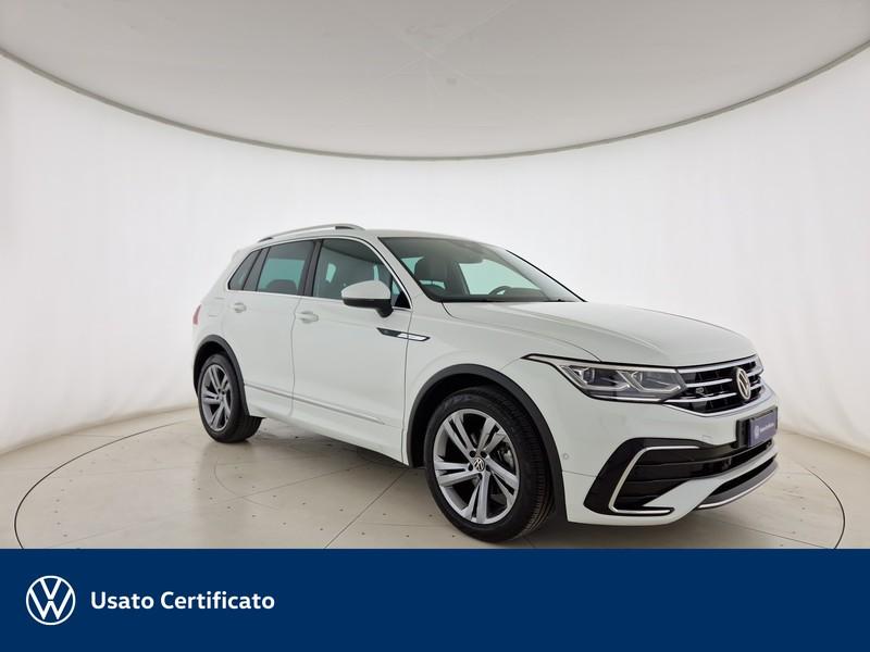 Volkswagen Tiguan 1.5 tsi r-line 150cv dsg