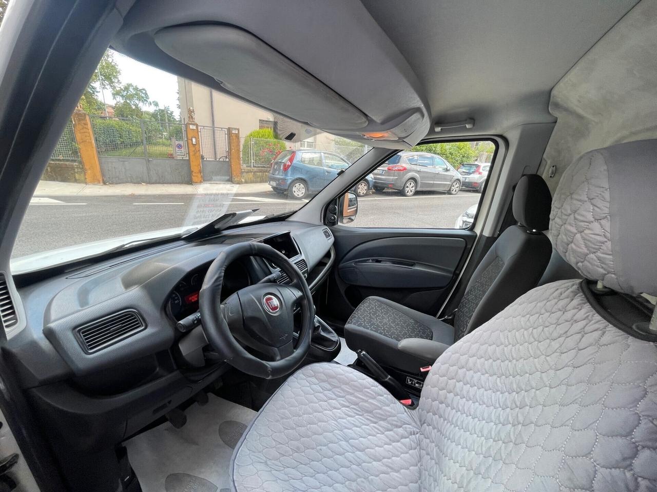 Fiat Doblò 1.6 MJT 105CV Cargo Maxi Lamierato