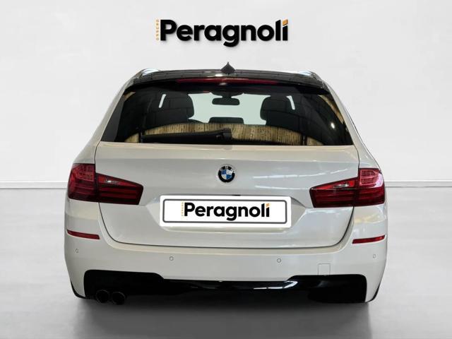 BMW 520 d xDrive Touring Luxury