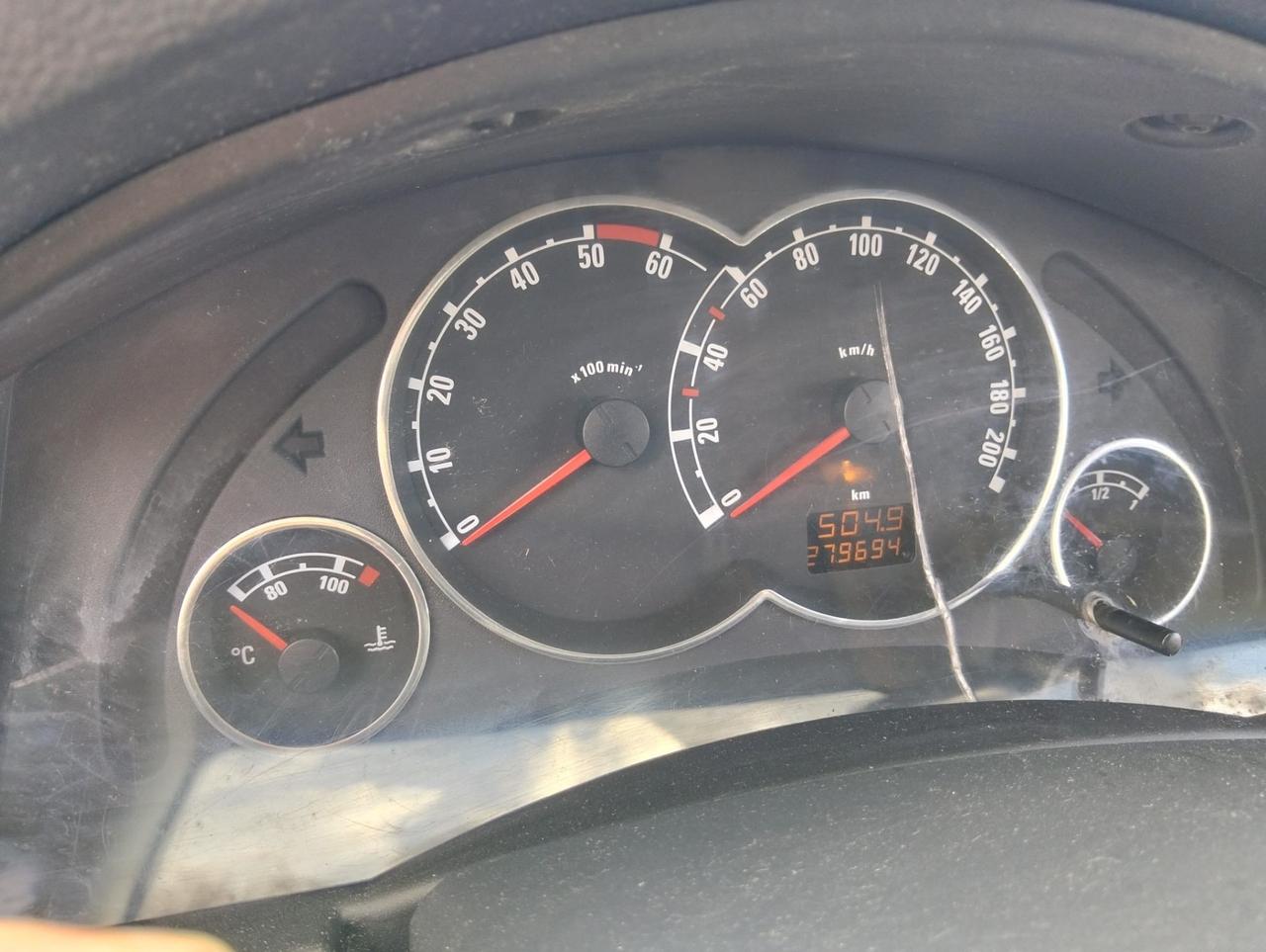 Opel Meriva 1.3 Diesel- Neopatentati