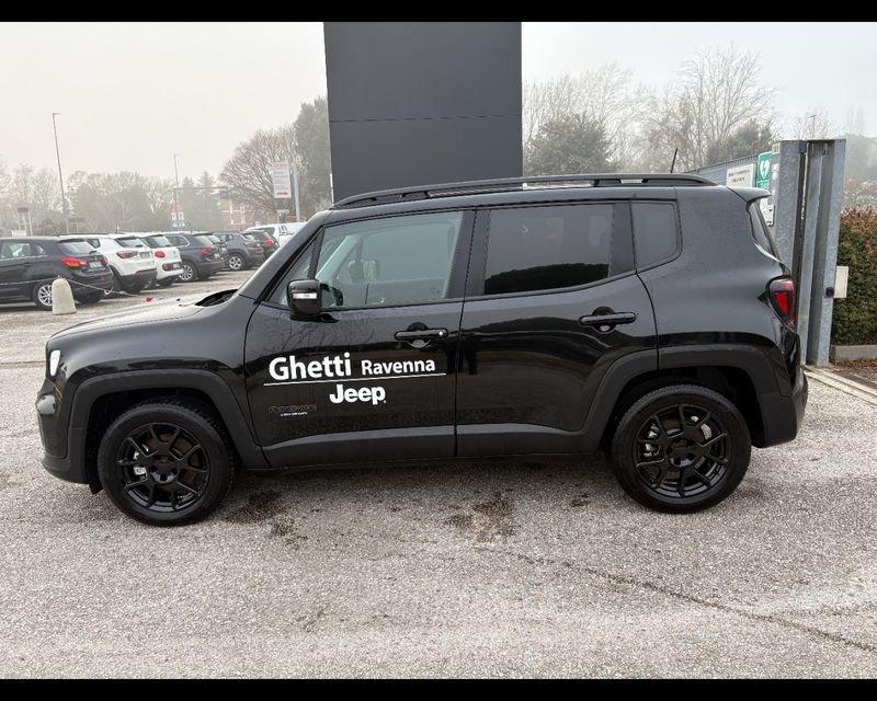 Jeep Renegade E-Hybrid My22 Upland1.5 Turbo T4 E-Hybrid 130cv Fwd