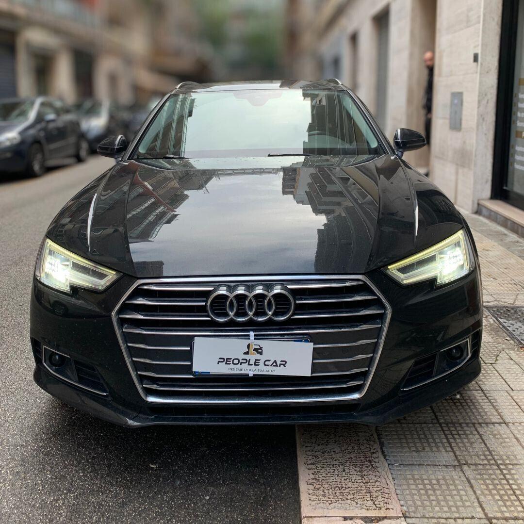 Audi A4 2.0 TDI 190 CV ultra Business