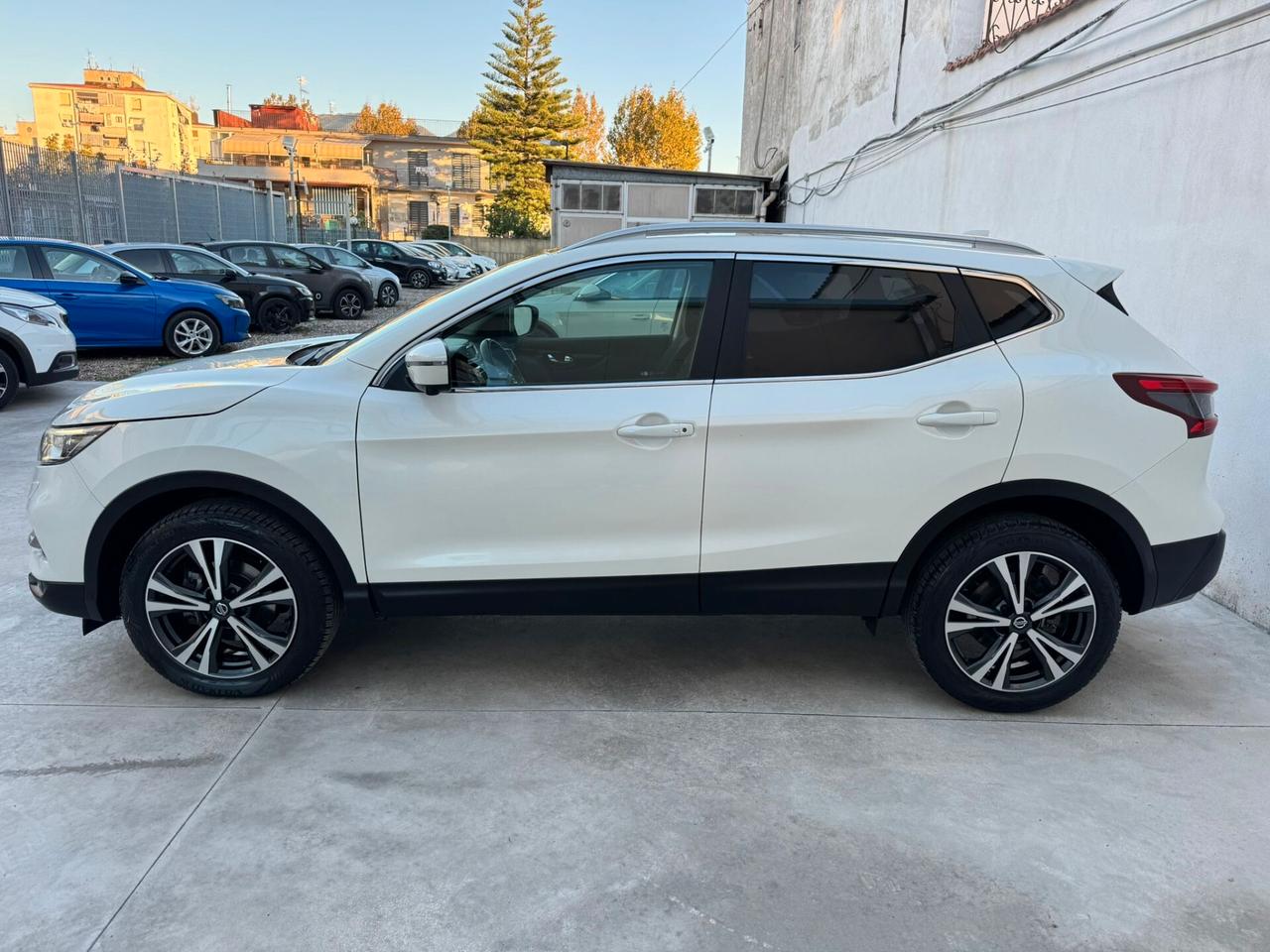 NISSAN QASHQAI 1.5 dCi 115cv 2020!!! TEKNA !!!