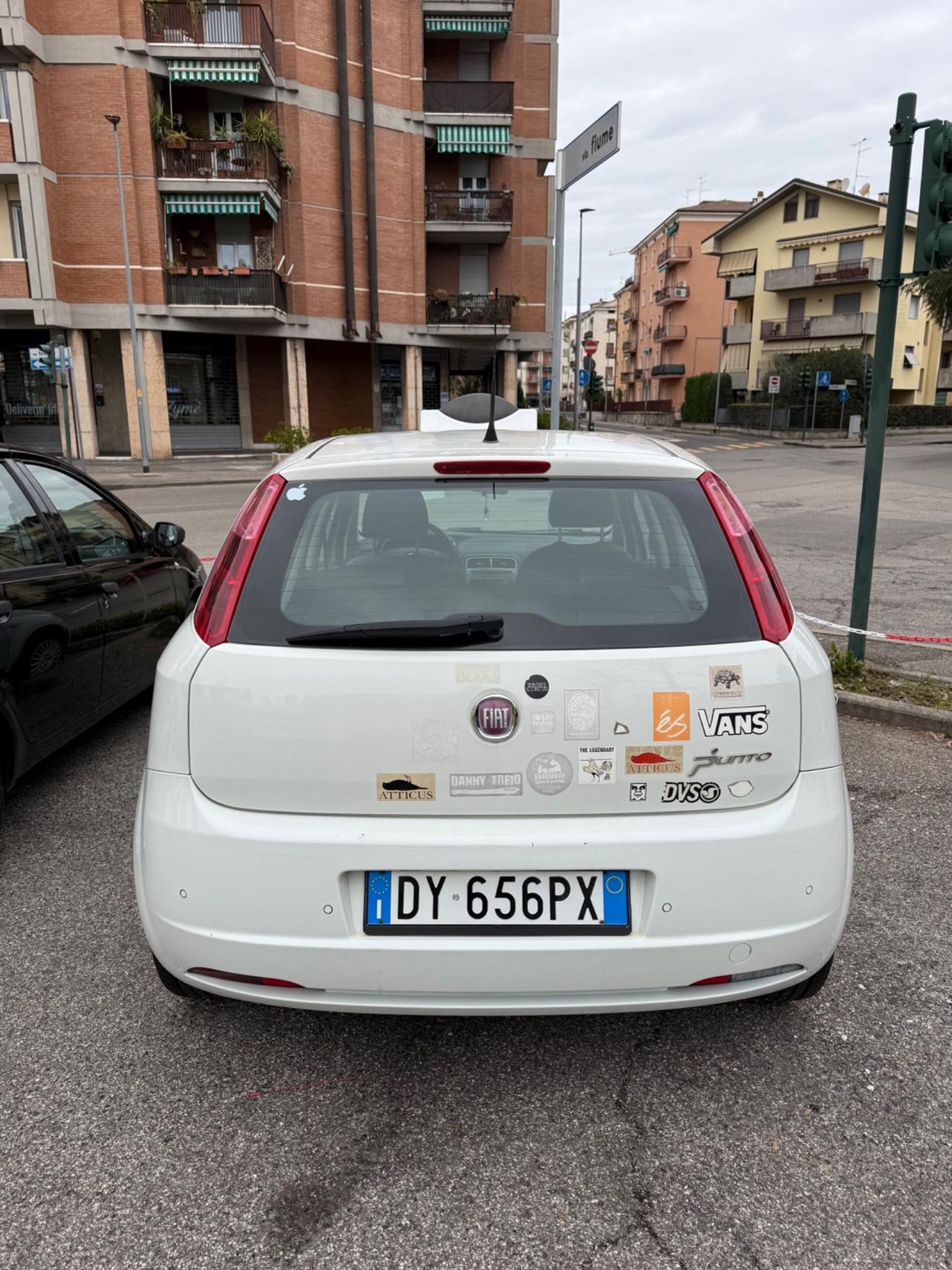 Fiat Grande Punto 1.3 MJT 75 CV 5 porte Actual