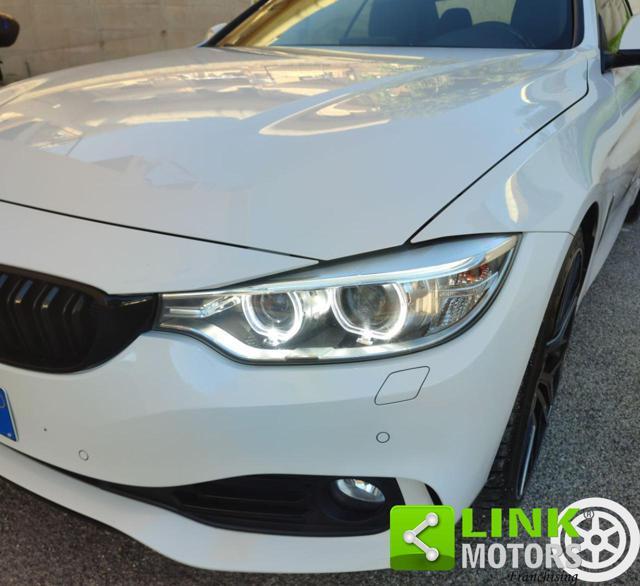 BMW 420 d Coupé Luxury