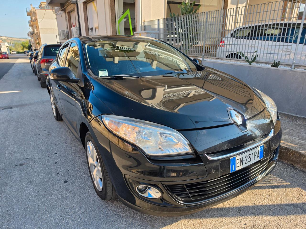 Renault Megane Mégane 1.5 dCi 110CV Wave