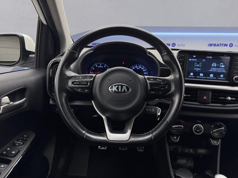 KIA PICANTO 1.0 12V GPL 5 PORTE X LINE