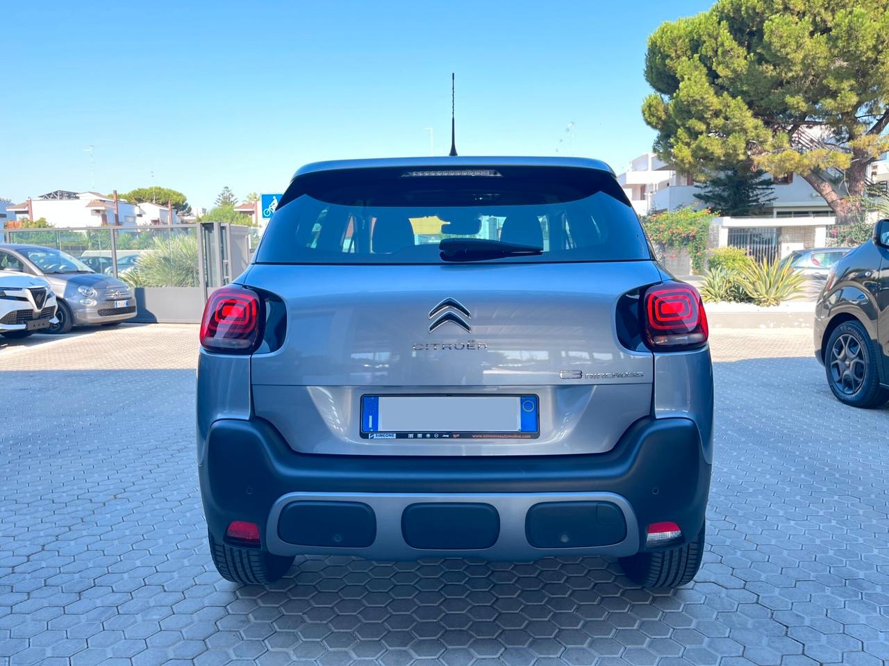 Citroen C3 Aircross 110 S&S You