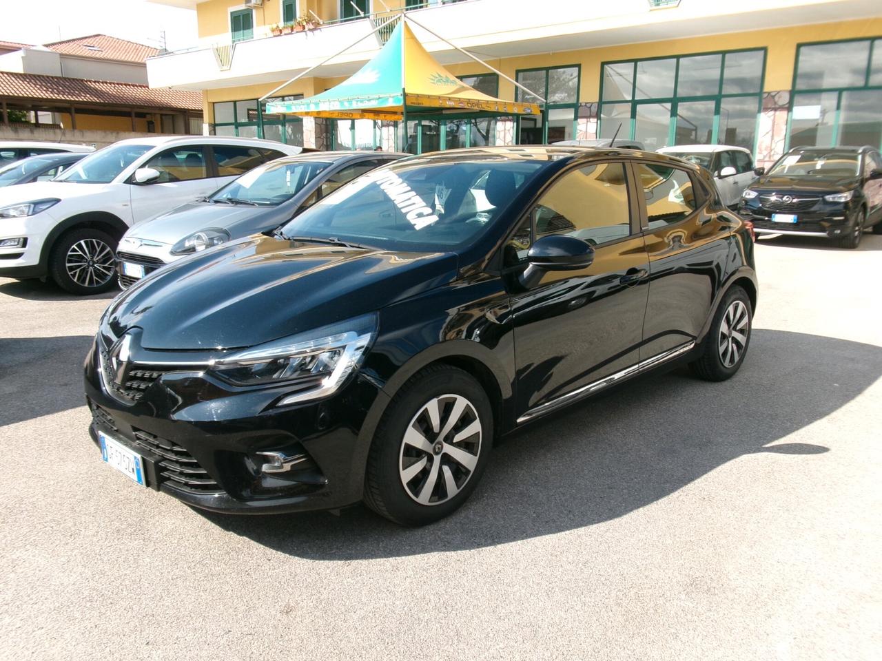 Renault Clio 1.6 E-TECH HYBRID/BENZINA AUTOMATICA