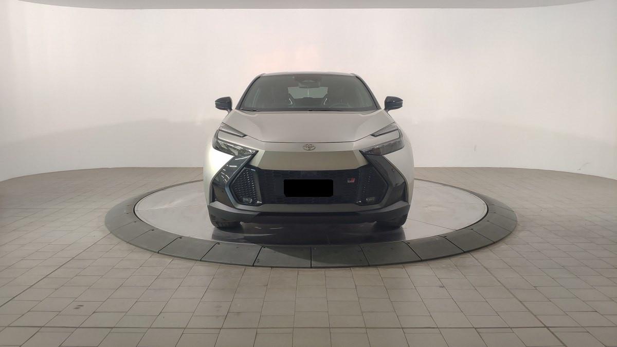 TOYOTA C-Hr 2.0 Hv Awd Gr Sport Premiere