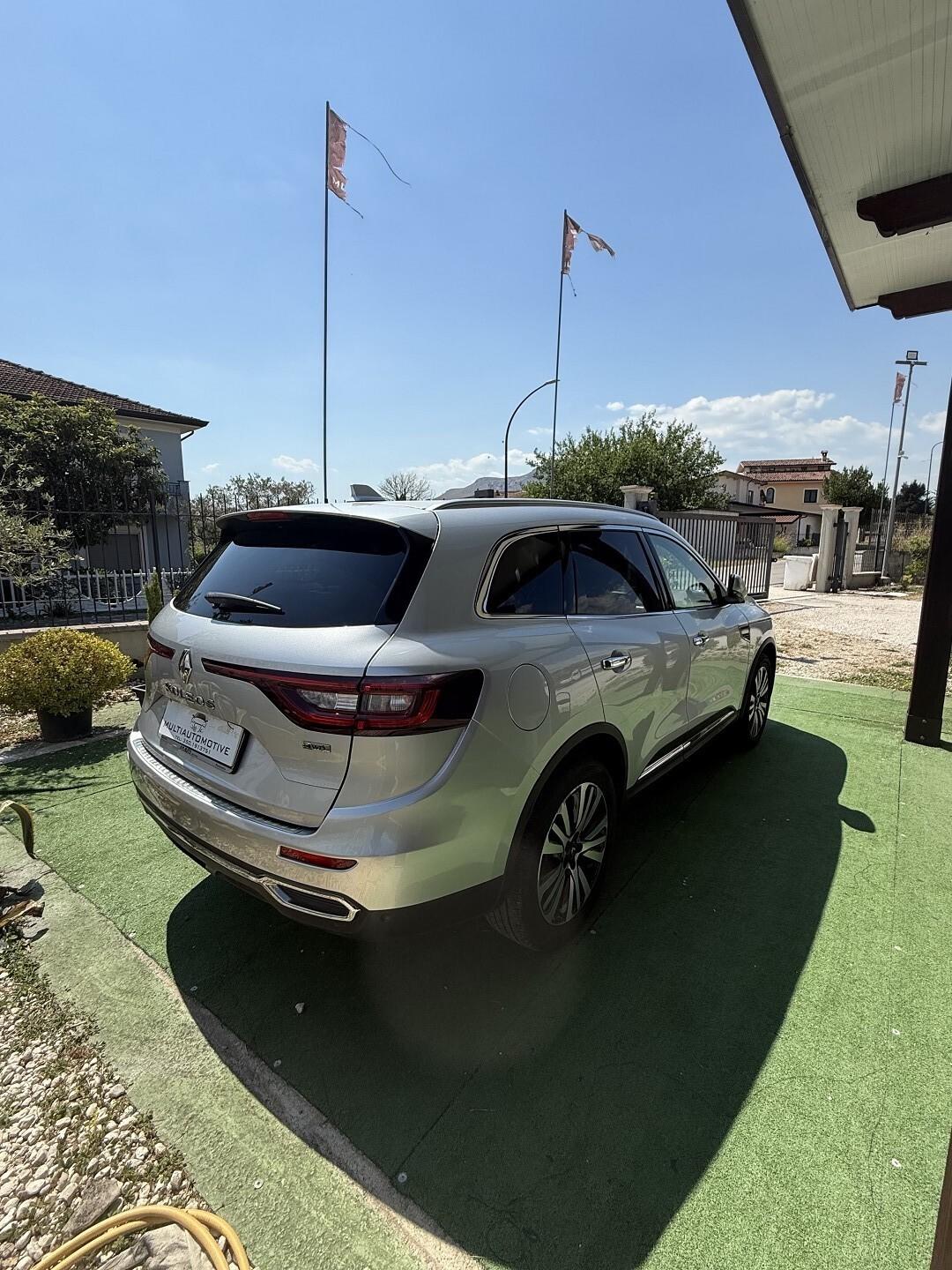 RENAULT KOLEOS 2" SERIE