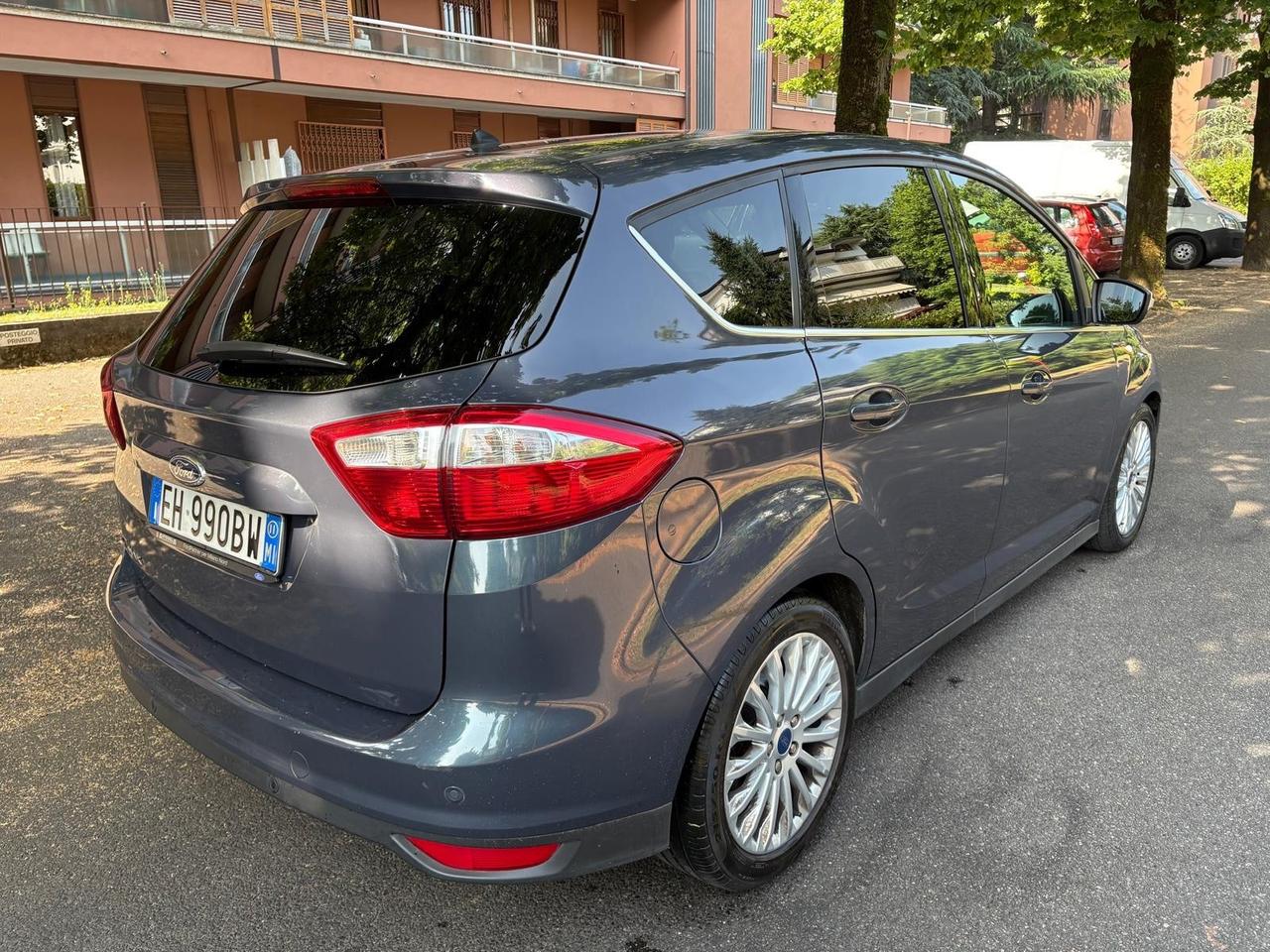 Ford C-Max 1.6 125CV Titanium
