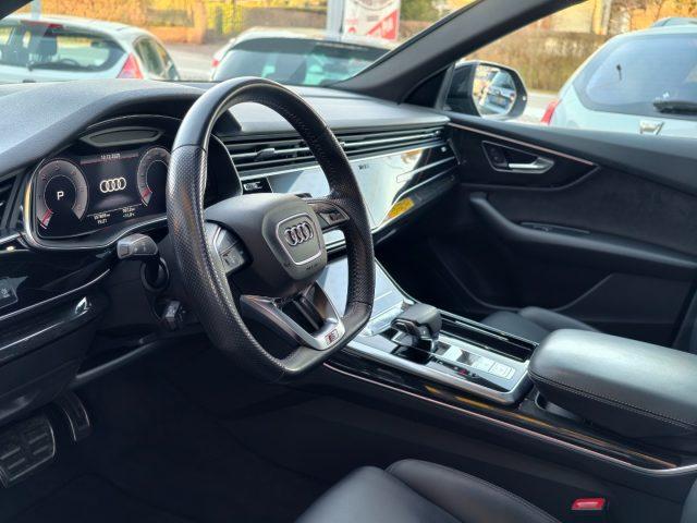 AUDI Q8 50 TDI 286 MHEV Sport s-line
