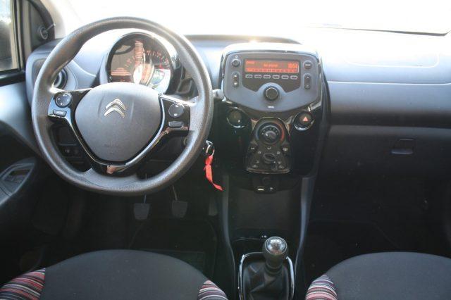 CITROEN C1 VTi 72 S&S 5 porte Feel