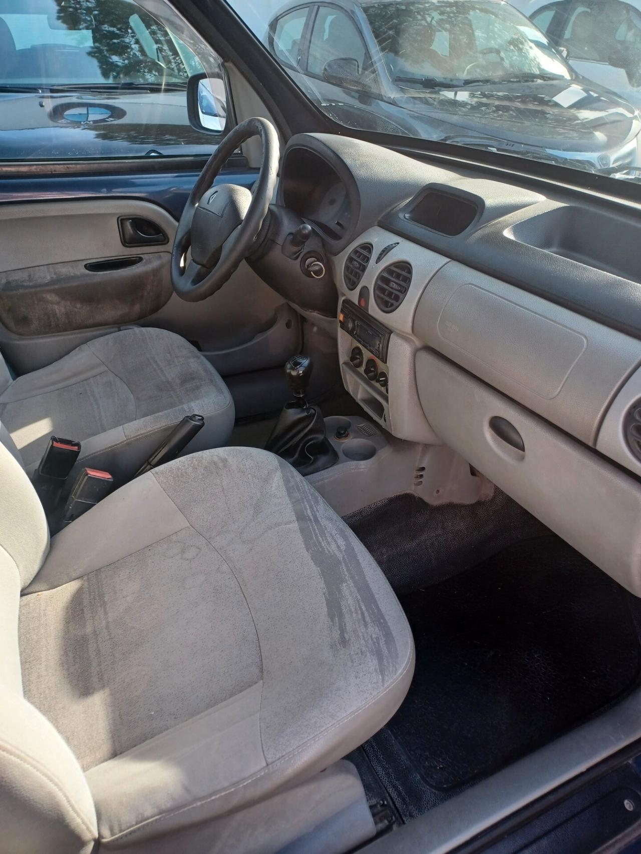 Renault Kangoo 1.5 dCi 85CV