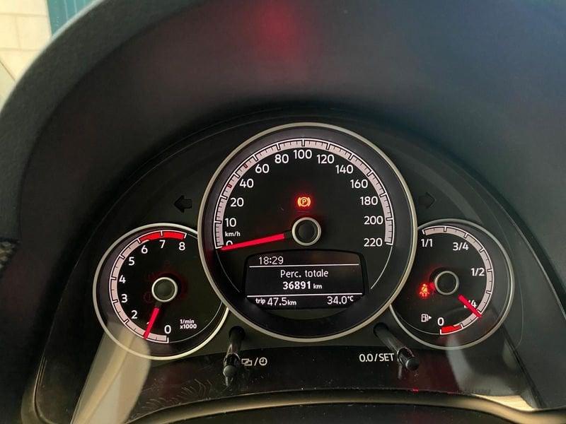 Volkswagen up! 1.0 75 CV 5p.