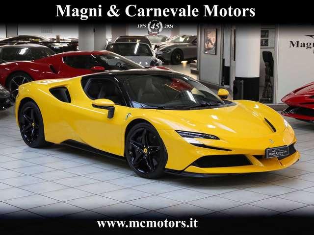 Ferrari SF90 Stradale LIFT SYSTEM|TELECAMERA|SCUDETTI|CARBON+LEDS|AFS