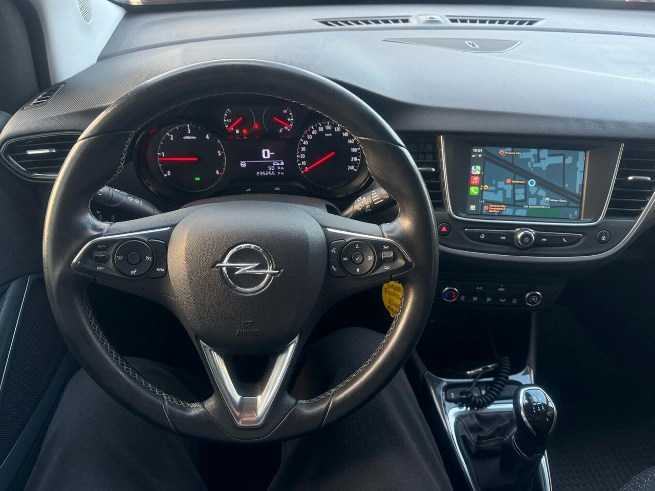 Opel Crossland X 1.6 ECOTEC D NAVI EURO6