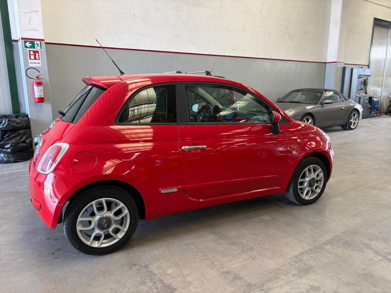 Fiat 500 1.3 Multijet 16V 75 CV Lounge