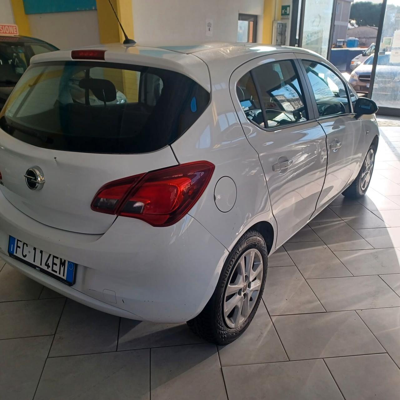 139.718KM GPL DI FABBRICA CORSA 1.4 NEOPATENTATI