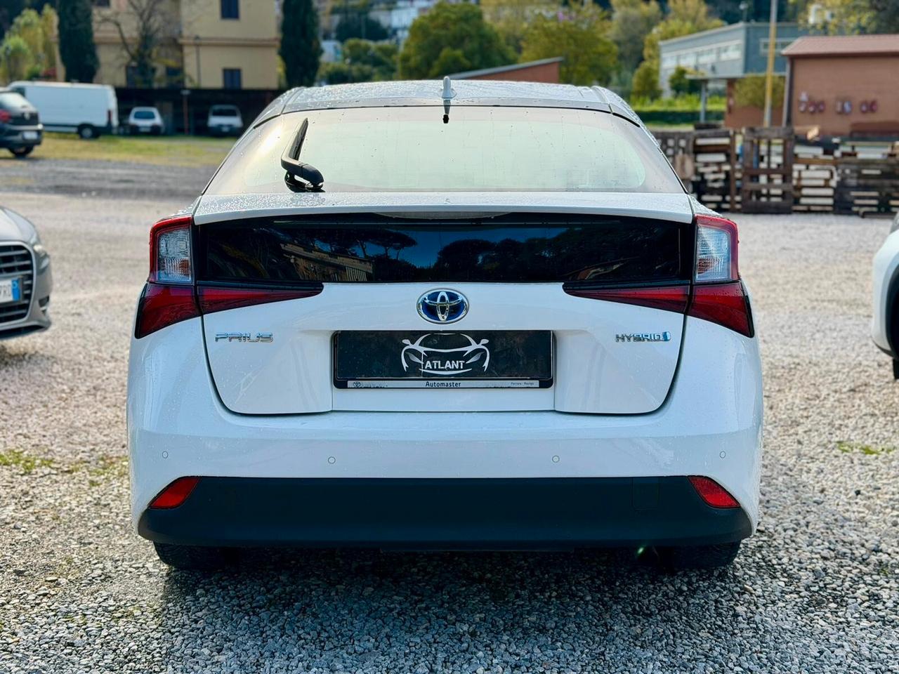 Toyota Prius Prius+ 1.8 Lounge