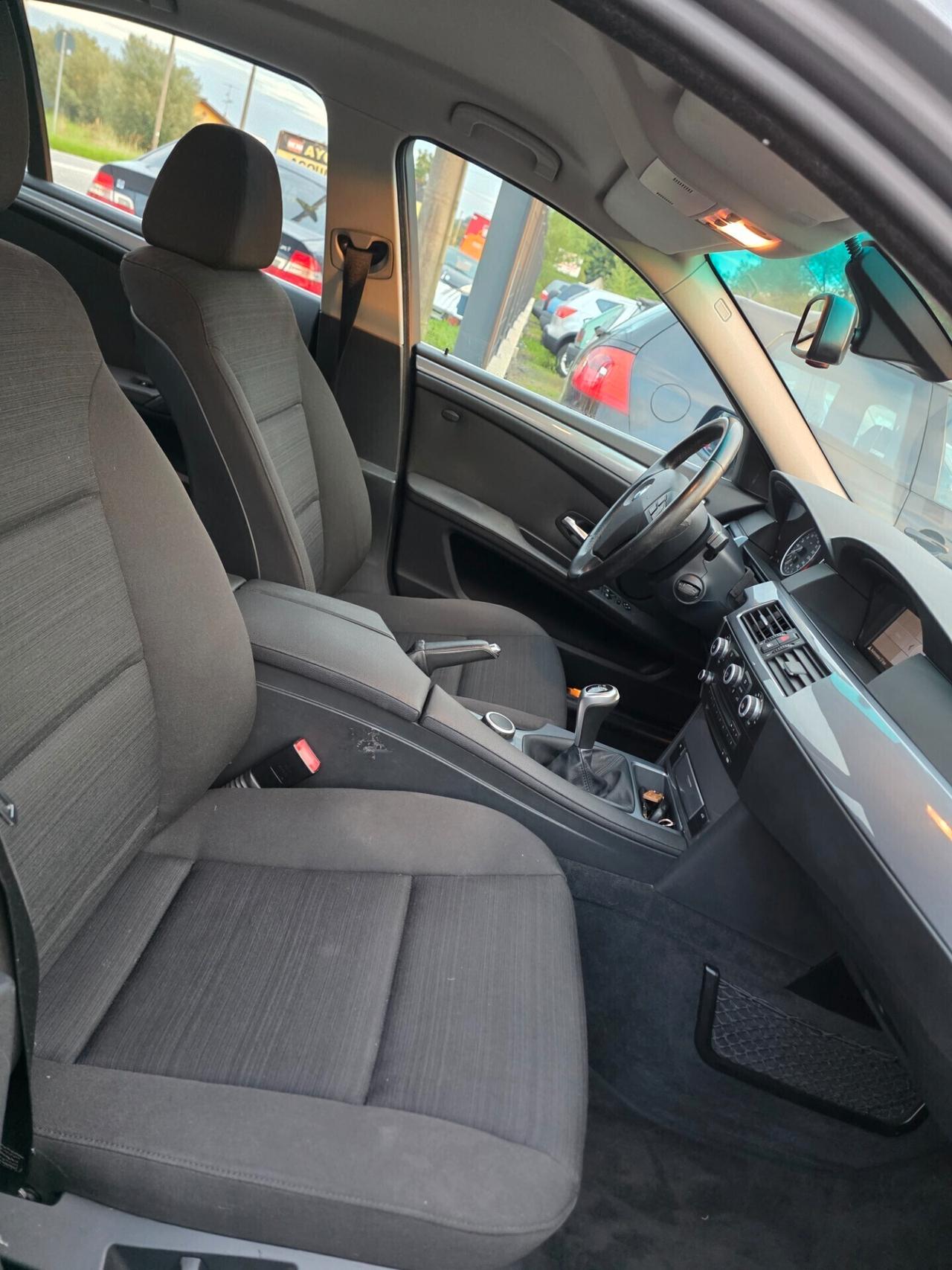 Bmw 523 523i cat Eletta