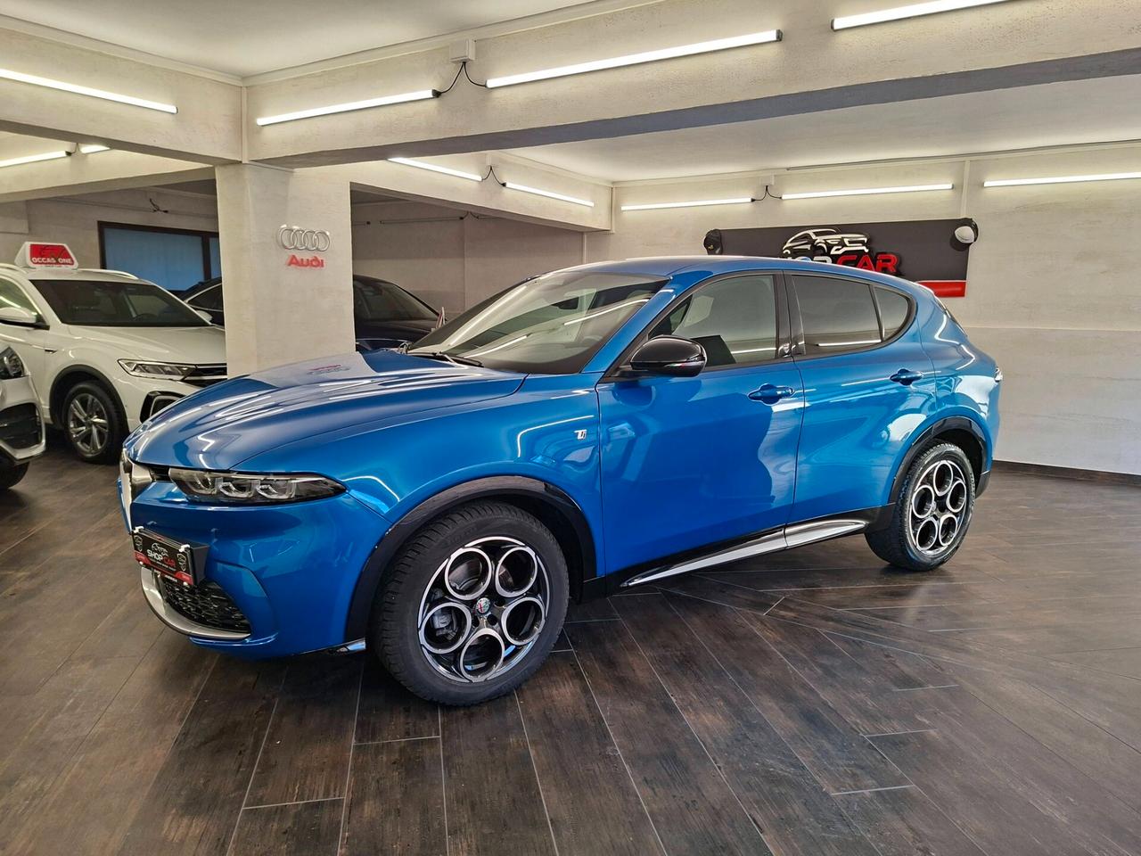 Alfa Romeo Tonale 1.6 diesel 130 CV TCT6 Sprint