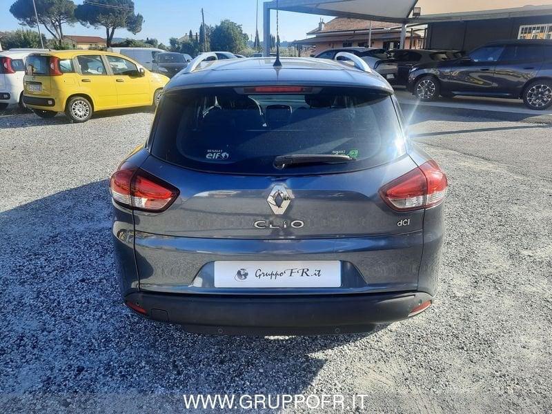 Renault Clio Sporter dCi 8V 90CV Start&Stop Energy Intens COMMERCIANTI