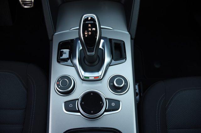 ALFA ROMEO Stelvio 2.0 Turbo 280 CV AT8 Q4 Sprint !!SOLO 3489KM!!
